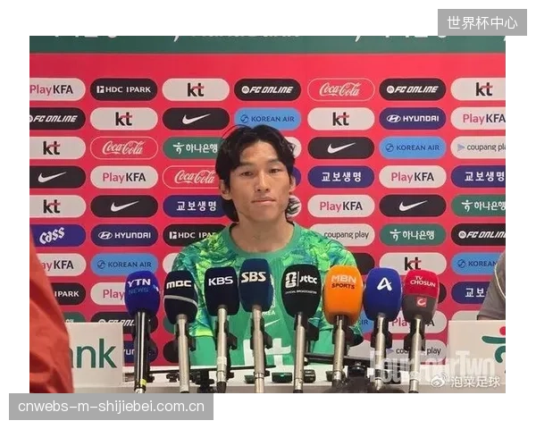 主力门将金承奎拥有丰富大赛经验，他的临场发挥将决定韩国队防线稳定性。